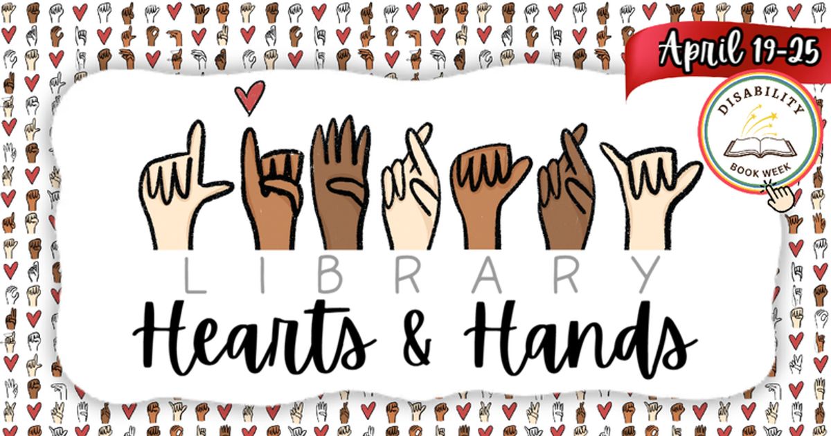 Library Heart Library Hearts and Hands